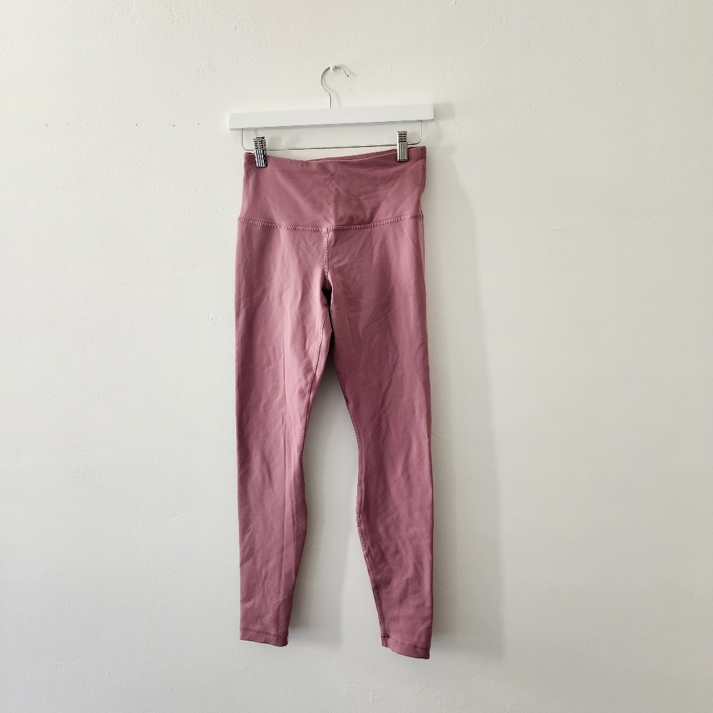 90 Degree by Reflex | Blush Pink Leggings
